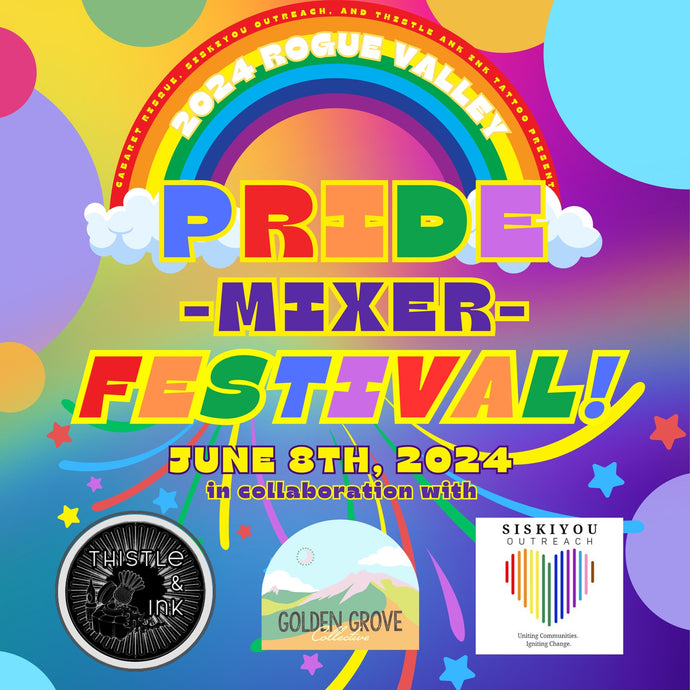 Pride Mixer Market Vendor Fee