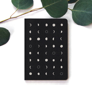 Moon Phases Notebooks