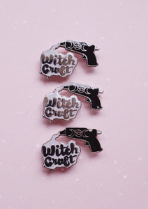 WITCH CRAFT-Y PIN