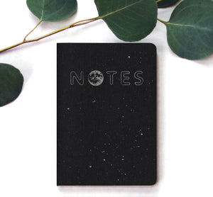 NOTES Moon Notebooks
