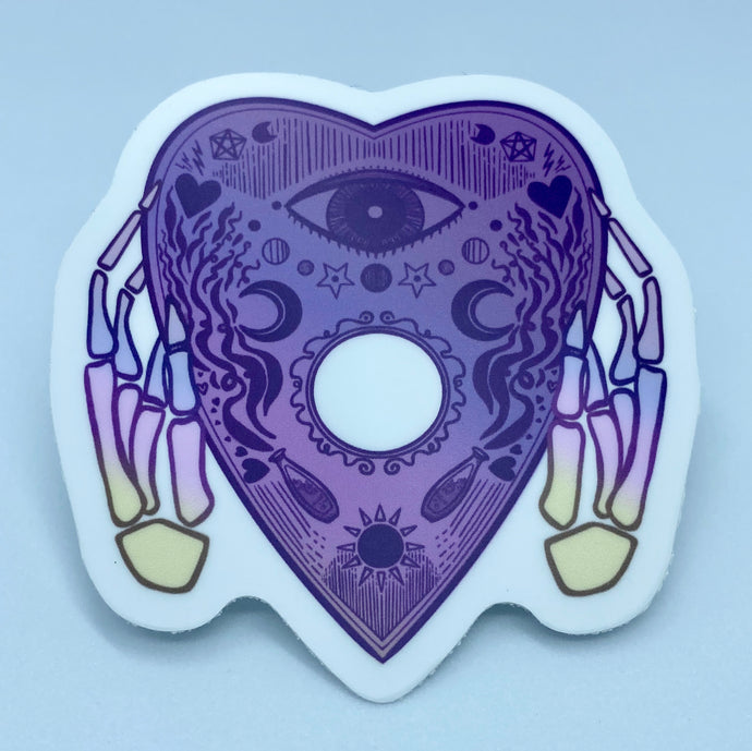 Planchette Sticker