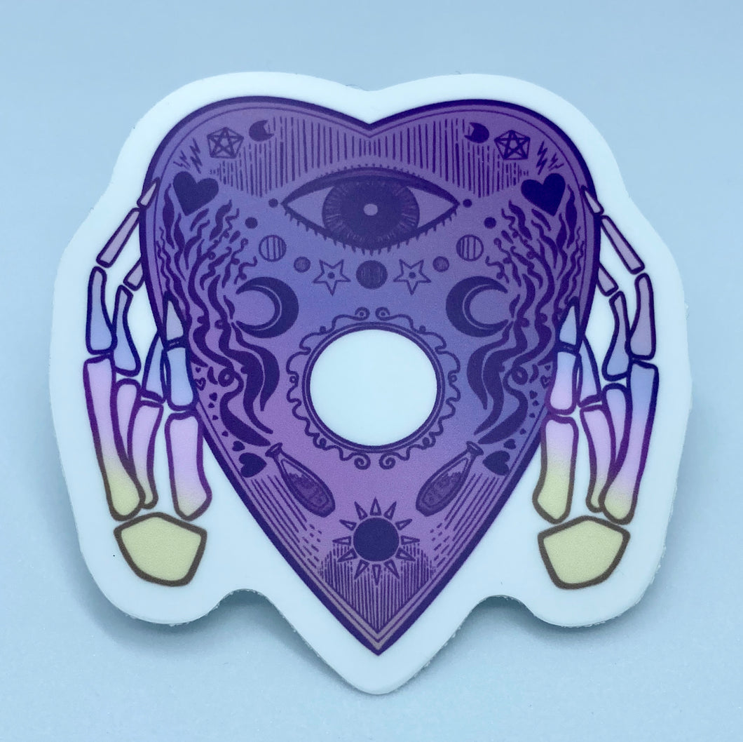 Planchette Sticker