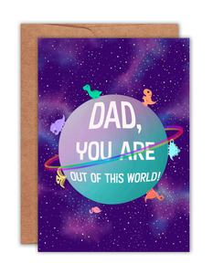 Father's Day Card