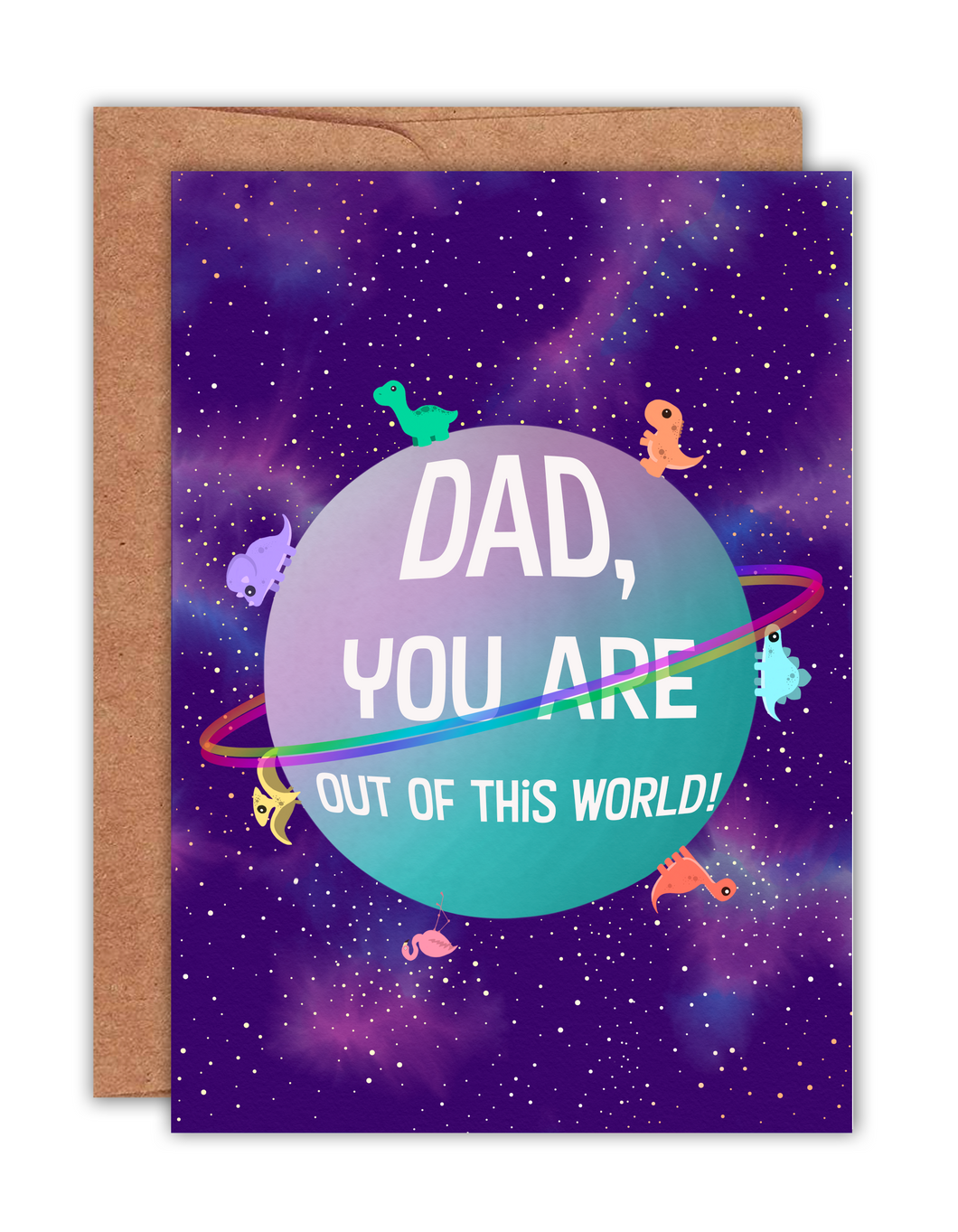 Father's Day Card