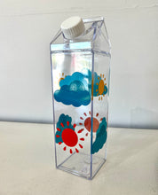 Load image into Gallery viewer, GGC Milk Carton Water Bottle