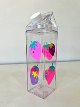 Load image into Gallery viewer, GGC Milk Carton Water Bottle
