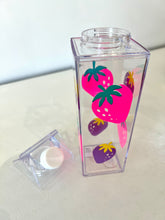 Load image into Gallery viewer, GGC Milk Carton Water Bottle