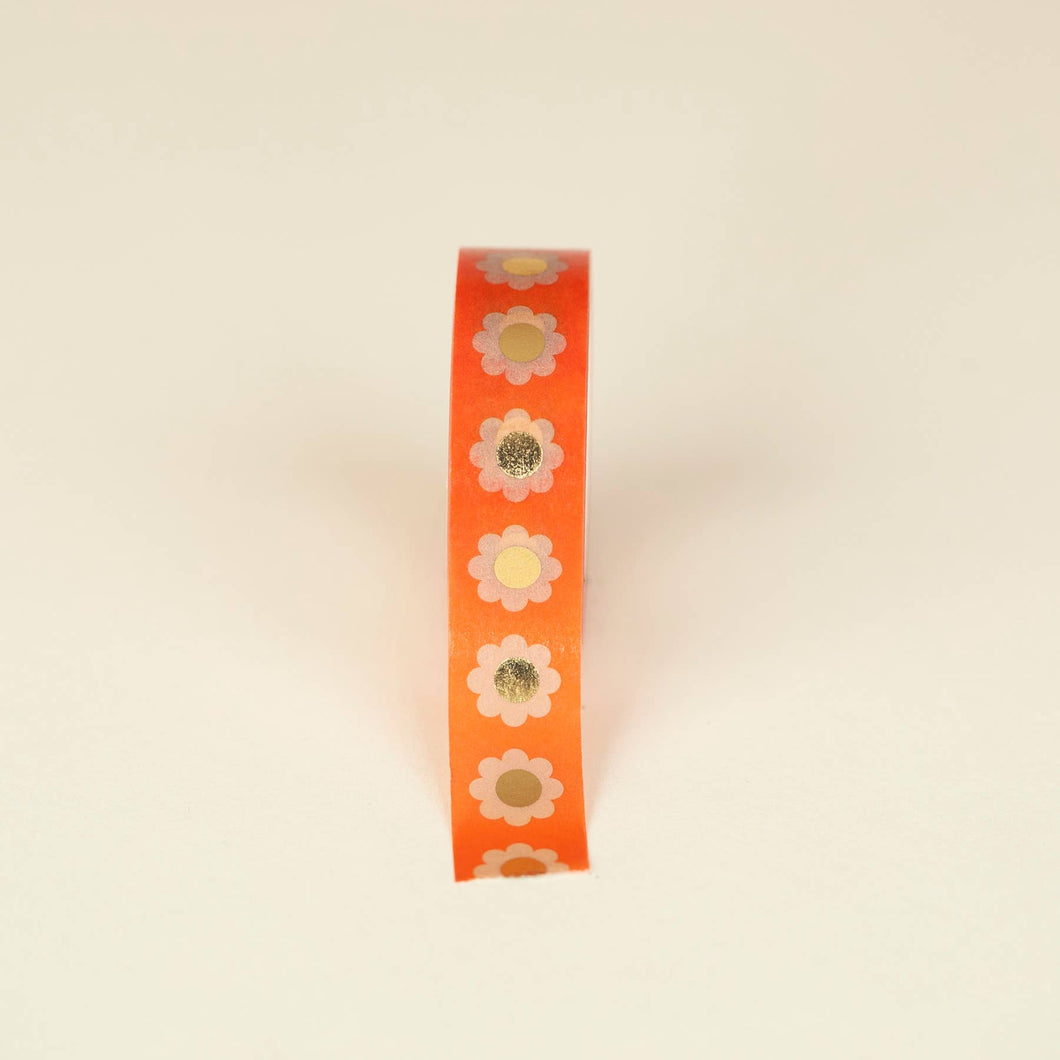 Washi Tape - Daisies