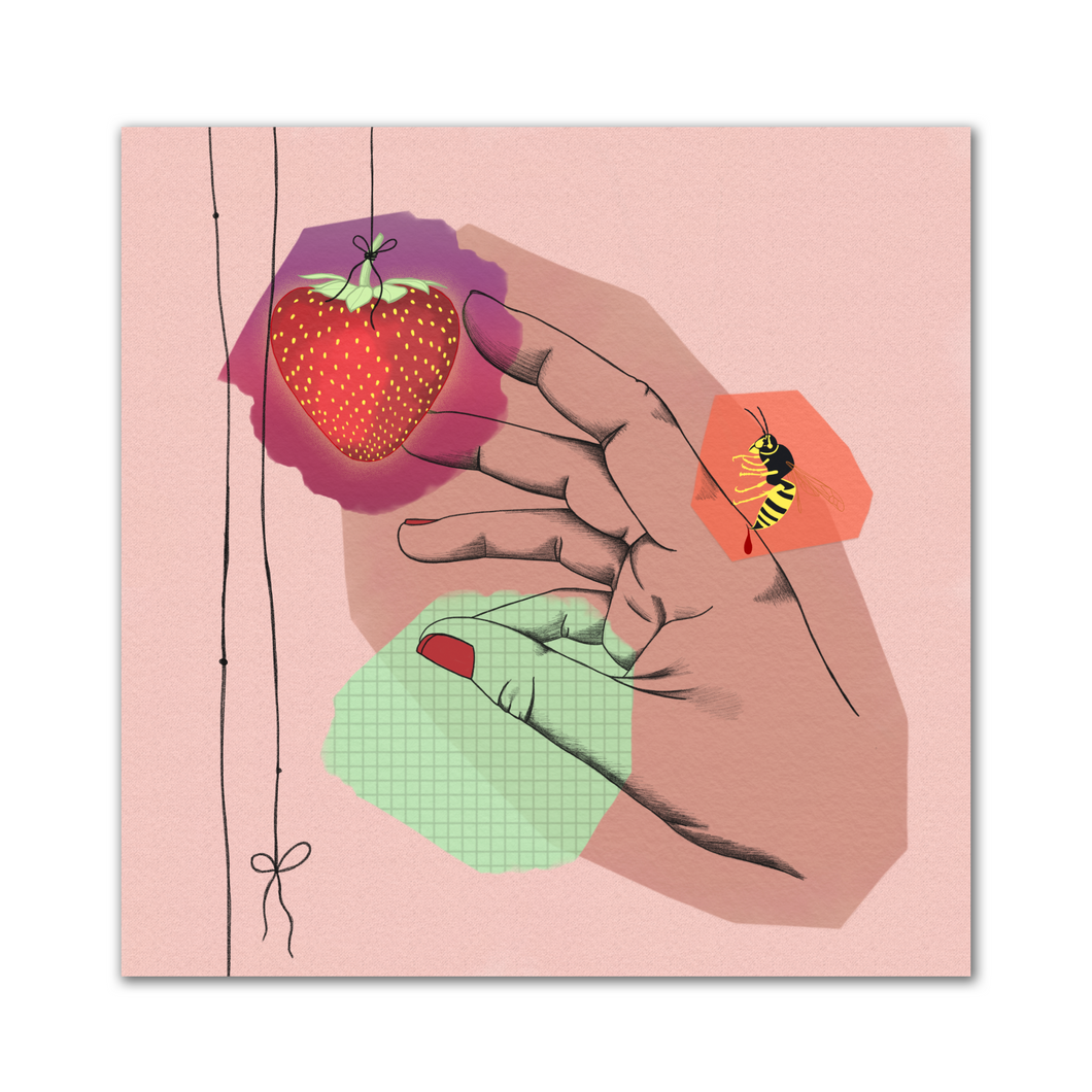 Within Reach No.2 8x8 Print