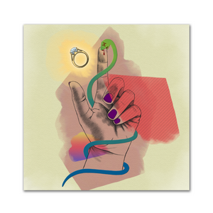Within Reach No.3 8x8 Print