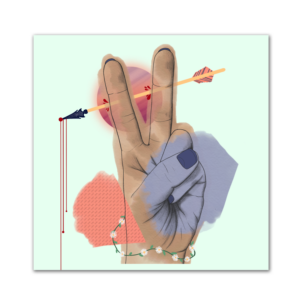 Within Reach No.4 8x8 Print