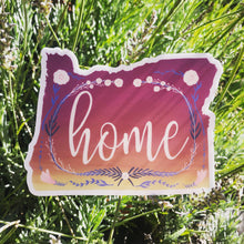 Load image into Gallery viewer, Oregon Home Sticker