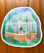 Load image into Gallery viewer, The Gardener Sticker