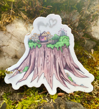 Load image into Gallery viewer, Stump Sticker