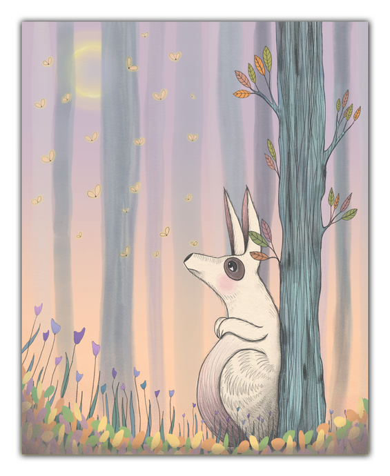 Kanga 8x10 print