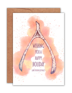 Wishbone Card