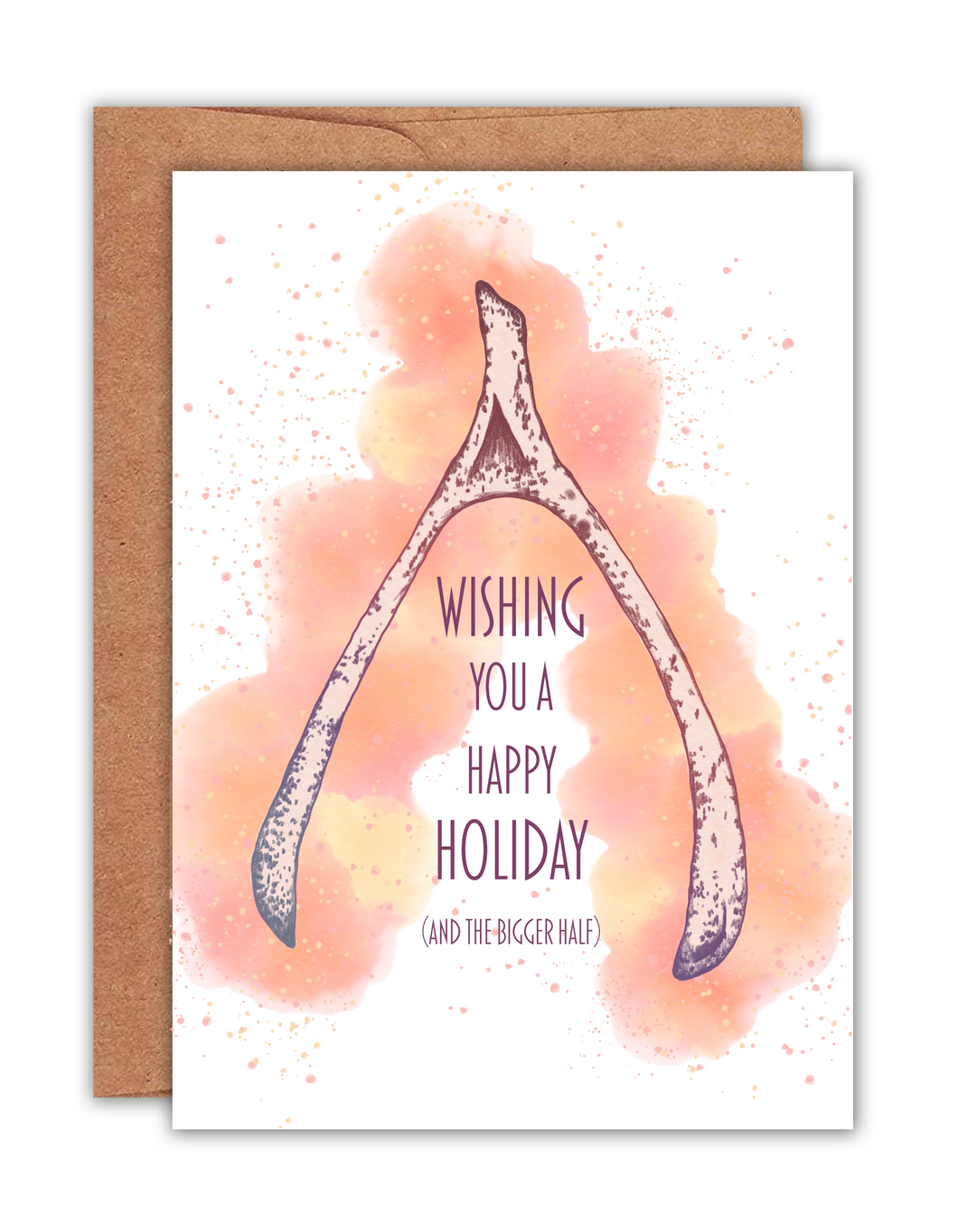 Wishbone Card